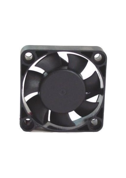 80X80X25 mm Fan - 12 V 0.15 A