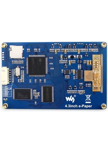 4.3 Inch E-Paper Ekran