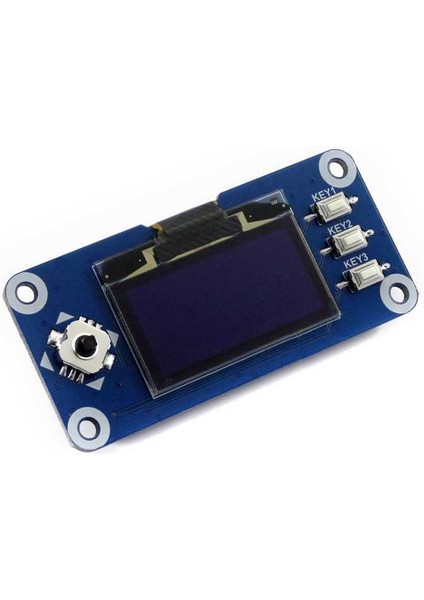 1.3 Inch OLED Ekran Hat (Raspberry Pi Için) - 128X64