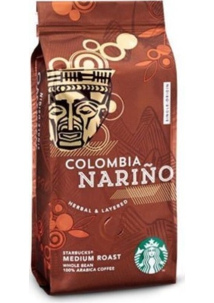 Çekirdek Kahve Colombia Narino Medium Roast 250 gr