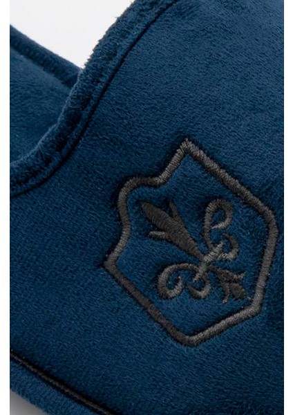YY0200 Tw Rory Lacivert Erkek Terlik