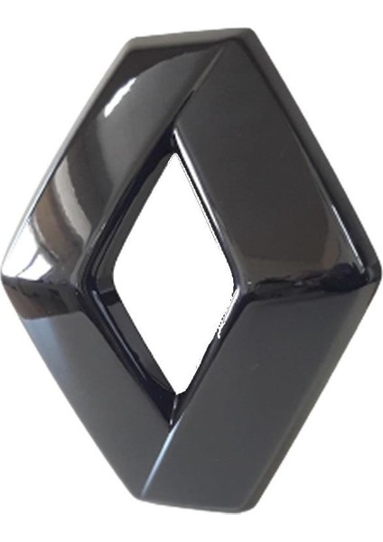 Renault Captur Ön Panjur Arması Siyah 628909470R