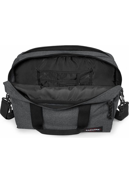 Bartech Black Denim Omuz Notebook Çantası Siyah EK34D77H fırsatları