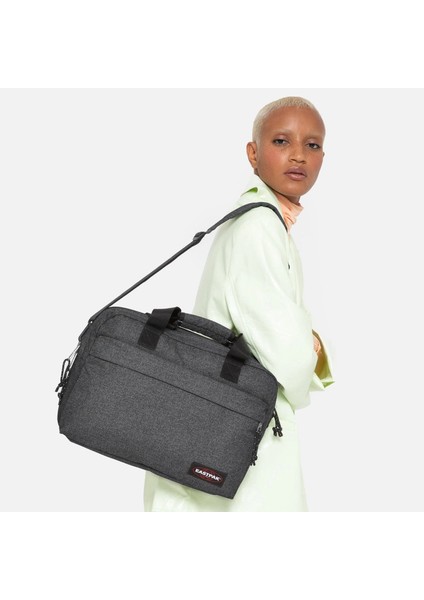 Bartech Black Denim Omuz Notebook Çantası Siyah EK34D77H indirimleri