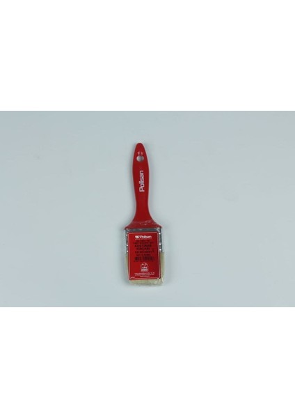 Su Bazlı ve Yağlı Boyalar Için Kestirme Fırça No:2,5 (50)