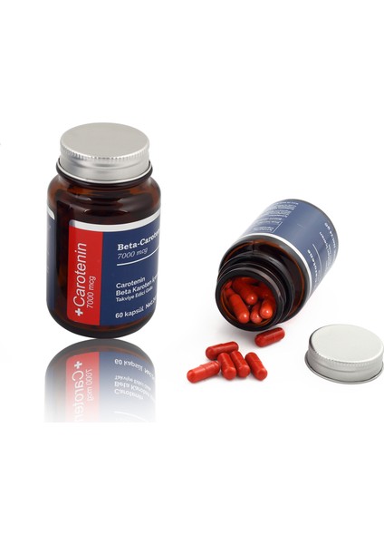 Carotenin Kapsül