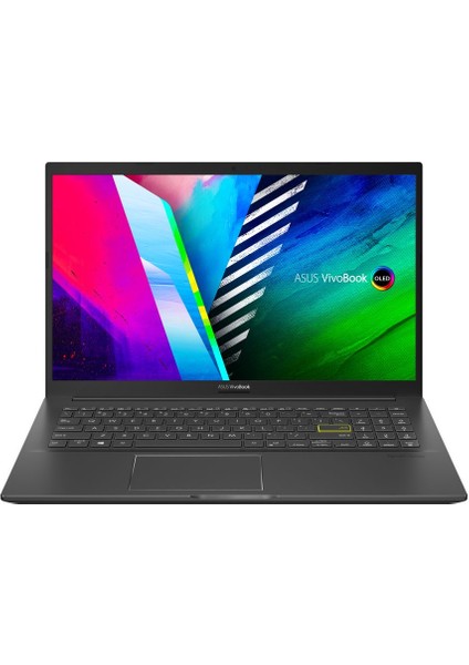 Vivobook D513UA-L1346 OLED AMD Ryzen 5 5500U 8GB 512GB SSD Freedos 15.6" FHD Taşınabilir Bilgisayar