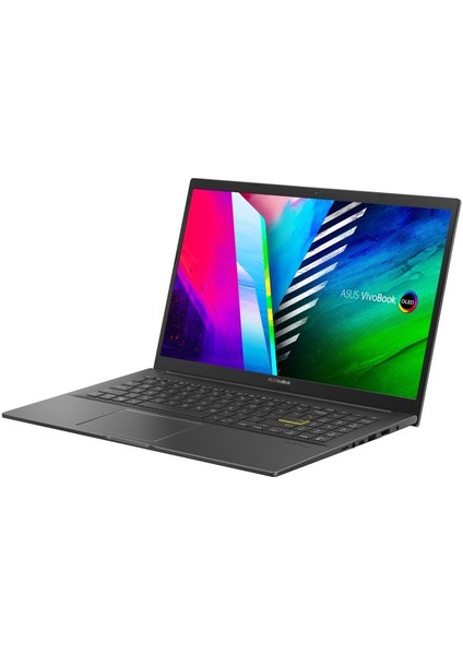 Vivobook D513UA-L1346 OLED AMD Ryzen 5 5500U 8GB 512GB SSD Freedos 15.6" FHD Taşınabilir Bilgisayar