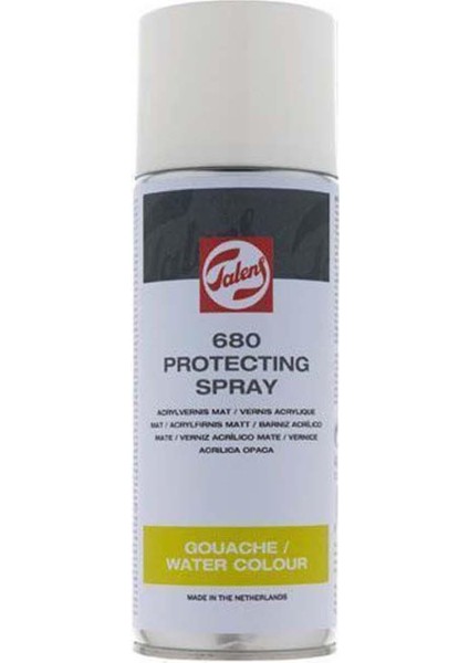 Yardımcı 400 ml 680 Spr. Koruma Sprey