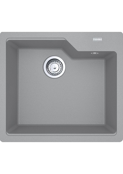 Ubg 610-56 Stone Grey Eviye