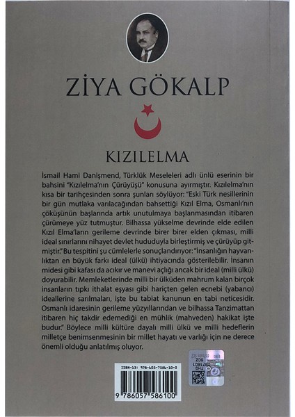 Kızıl Elma - Ziya Gökalp