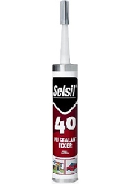 40 Pu Mastik Gri 280 ml