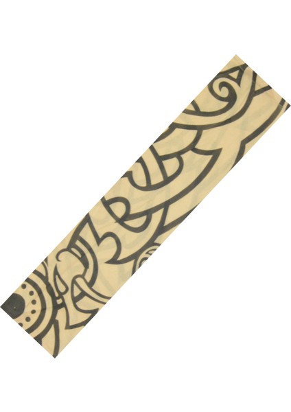 New Tribal Giyilebilir Dövme
