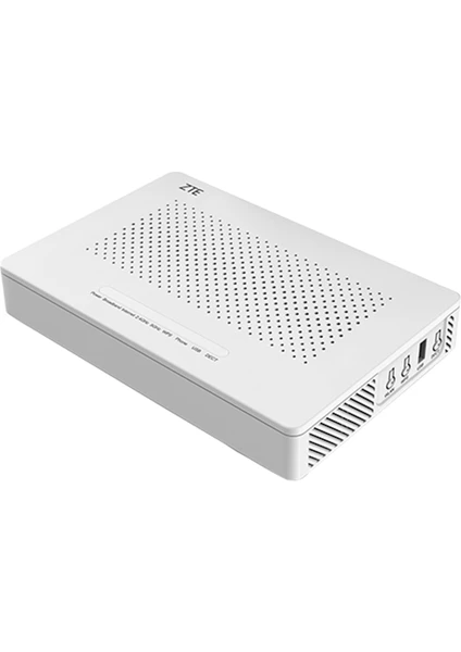 Zte Zxhn H168A  Adsl Vdsl Uyumlu Fiber Kablosuz Modem Wifi 5.0 Dual Band