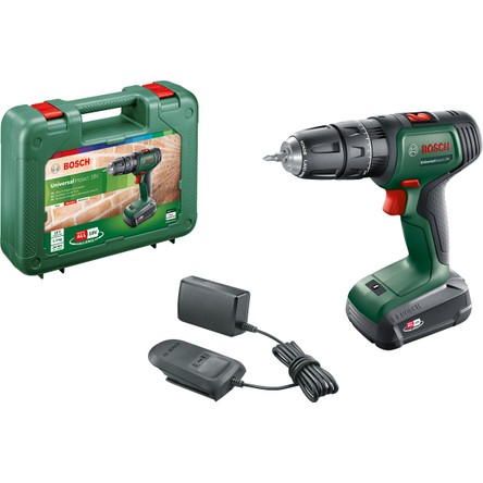 Bosch Universalımpact 18 1,5 Ah Tek Akü