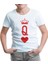 Lordd T-Shirt Q - The Queen Beyaz Çocuk T-Shirt 1