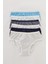 Çok Renkli Kız Çocuk Blue Type 6lı Slip Külot 1