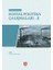 Sosyal Politika Çalışmaları 2 1