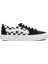 Ua Sk8-Low VN0A4UUK4W71 KADIN Siyah Günlük Sneaker Ayakkabı 1