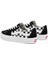 Ua Sk8-Low VN0A4UUK4W71 KADIN Siyah Günlük Sneaker Ayakkabı 4