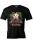 Lordd T-Shirt LED Zeppelin - Stairway To Heaven Siyah Erkek T-Shirt 1