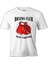Lordd T-Shirt Boks Kulübü - Fight Beyaz Erkek T-Shirt 1