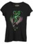 Lordd T-Shirt World Of Warcraft Legion - Illidan Siyah Kadın T-Shirt 1