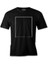 Lordd T-Shirt Bottom Line Siyah Erkek T-Shirt 1