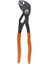 Fort Ayarlı Pense (Papağan Ağız Düğmeli) No:10 250MM 1