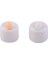 Mum Tealight Pilli Küçük Boy - Ledli Mum - 24 Adet 1