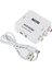 HDMI To Rca Tos Av Çevirici Dönüştürücü Converter 1080P 1