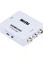 HDMI To Rca Tos Av Çevirici Dönüştürücü Converter 1080P 4