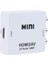 HDMI To Rca Tos Av Çevirici Dönüştürücü Converter 1080P 5