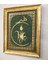 Islami Tablo 65X53 cm El Yapımı Naht Sanatı Dekoratif Çerçeveli ''lale Desenli Hiç '' 2