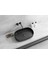 Infinity 55 cm Tezgahüstü Lavabo-Antrasit 2