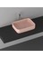 Infinity 50 cm Tezgahüstü Lavabo-Somon 1