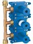 Grohe Rapido C 27 625 000 Için Iç Gövde (35031000) 1