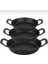 Sahan Takımı 3 Lü ( 18CM-20CM-22CM ) 2
