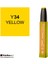 Twin Marker Yedek Mürekkep 20 ml Y34 Sarı 1