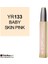 Twin Marker Yedek Mürekkep 20 ml YR133 Baby Skin Pembe 1