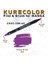 Kurecolor Fine Brush For Manga Çizim Kalemi 665 Deep Pink 1