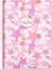 A4 Princess Yıldız Çizgili Defter 1