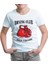 Lordd T-Shirt Boks Kulübü - Fight Beyaz Çocuk T-Shirt 1