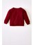 Kız Bebek Regular Fit Çiçek Baskılı Organik Pamuklu Sweatshirt V9900A221AU 2