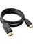 Displayport Dp - HDMI Dönüştürücü Kablosu (Yurt Dışından) 2