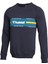 Hmlmelam Sweatshirt Erkek Günlük Sweatshirts 921293-1322 Lacivert 1
