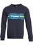 Hmlmelam Sweatshirt Erkek Günlük Sweatshirts 921293-1322 Lacivert 2