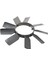 W124 W201 W210 M111 Fan Pervanesi 1112000023 1