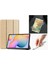 Samsung Galaxy Tab A7 Lite T225 Uyumlu Smart Tablet Kılıfı + Ekran Koruyucu + Disk Uçlu Dokunmatik Kalem 1