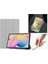 Samsung Galaxy Tab A7 Lite T225 Uyumlu Smart Tablet Kılıfı + Ekran Koruyucu + Disk Uçlu Dokunmatik Kalem 1